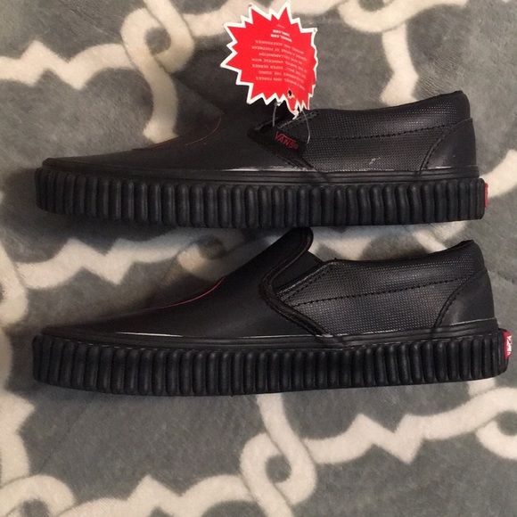 VANS MARVEL Slip-On shoes BLACK Super Hero Fun - Picture 8 of 9